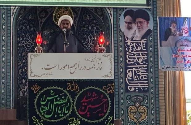 اربعین تجدید بیعت با آرمان های امام حسین(ع) است