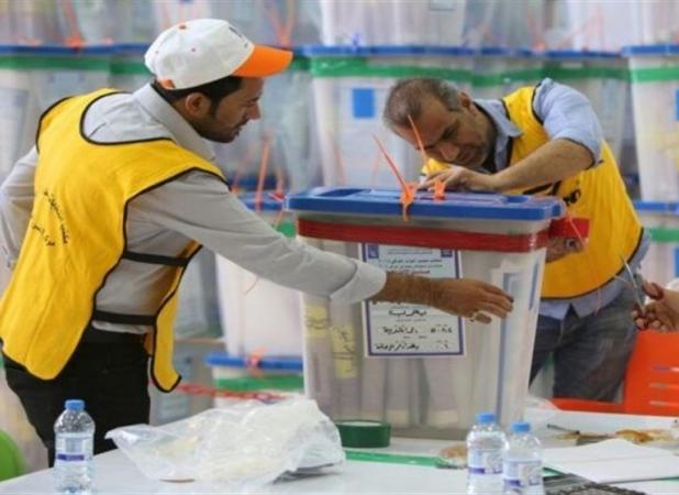 کمیسیون انتخاباتی عراق: انتخابات در زمان مقرر برگزار می‌شود