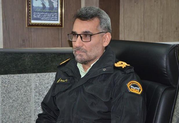 کشف ۶۰ هزار لیتر مواد خام نفتی قاچاق در عملیات پلیس مرکزی و لرستان