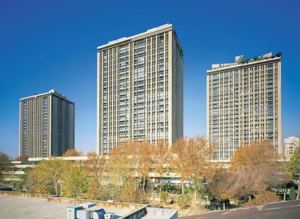 ۵۰ سالگی مجتمع آ.اس.پ، جایی که برج‌نشینی در تهران شروع شد