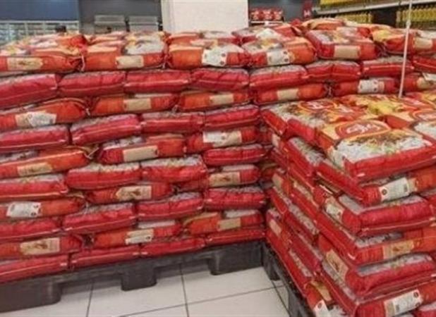 کشف احتکار ۷۰۹ تن برنج در شهرری