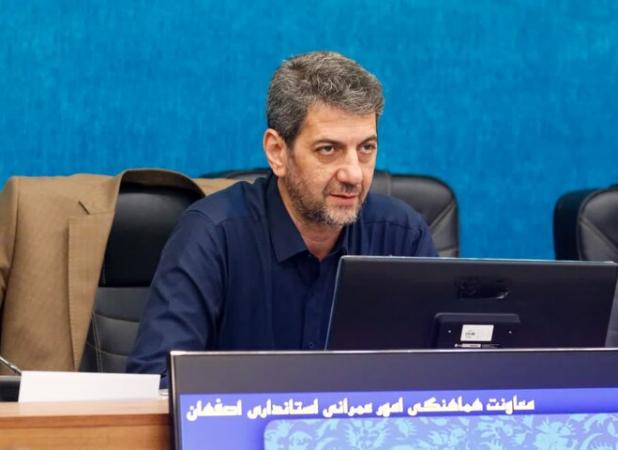 معاون استاندار: پروژه کمربندی شرق اصفهان احیا شد؛ اخذ مجوز محیط‌زیست