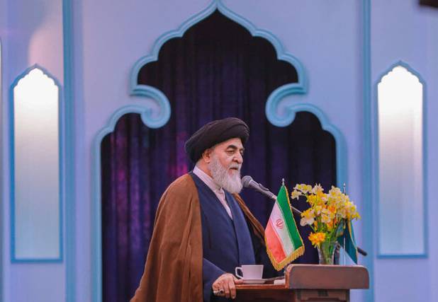 تولیت جمکران: جشن نیمه شعبان مقاومت و آمادگی ملت ایران را به جهانیان مخابره کرد