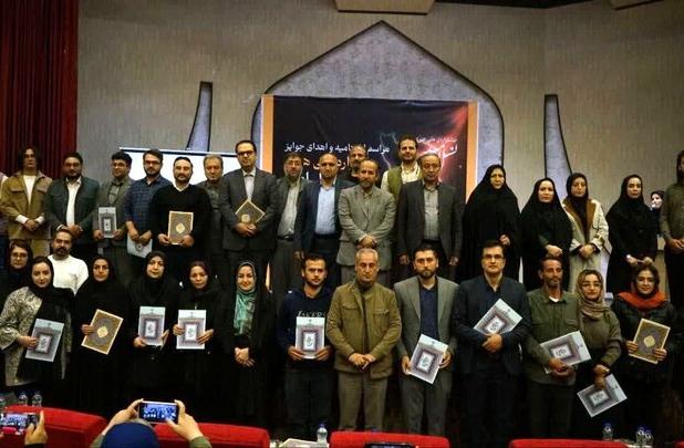اختتامیه جشنواره هنری نسل امید در اردبیل برگزار شد