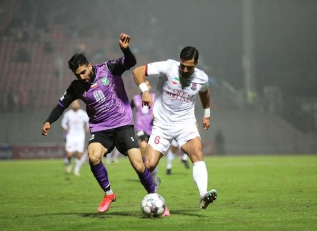 جدال میانه جدولی‌ها و تلاش خیبر و نساجی برای فرار