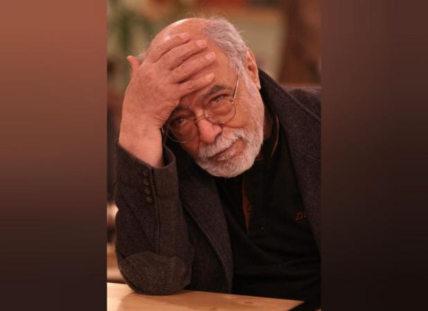 اکبر زنجان‌پور به «خاکستر خیال» محمدرضا اصلانی پیوست