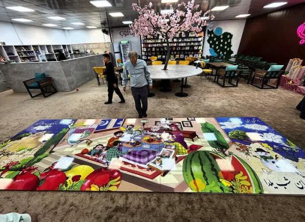 اجرای نخستین اَبَرپازل میدانی رسانه‌ای کشور در قم