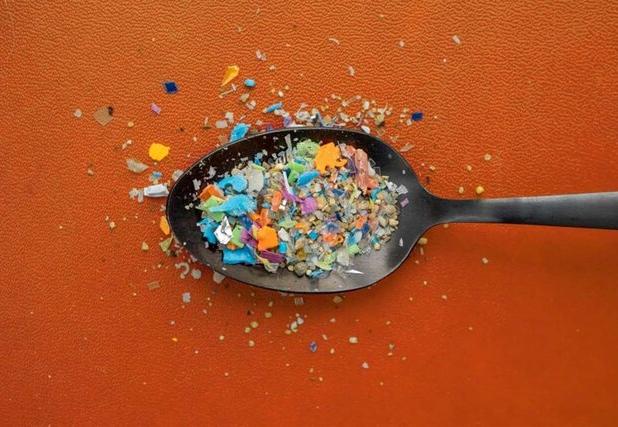 ریزپلاستیک‌ها به همه‌جا نفوذ کرده‌اند!