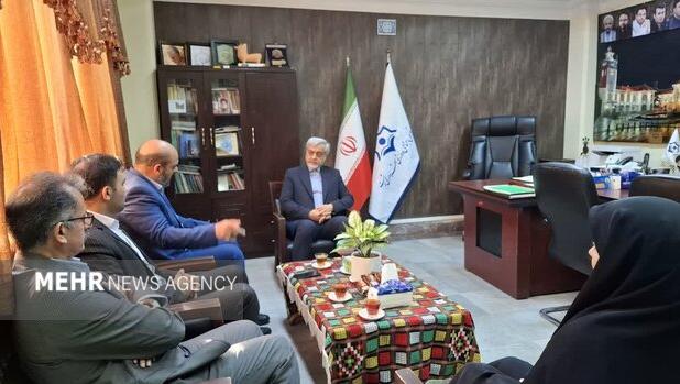 میرغضنفری:مدیریت شهری در خط مقدم ارتباط با مردم قرار دارد