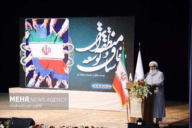 جهاد محرومیت زدایی؛ محور همایش «روستا و توسعه منطقه‌ای» در زاهدان