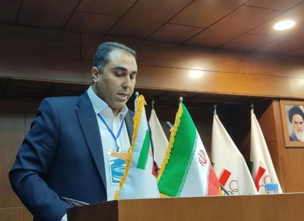 پازندمهر رئیس فدراسیون موتورسواری و اتومبیلرانی شد