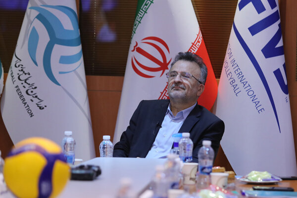  برای والیبال سهمیه المپیک صادر نکرده‌اند