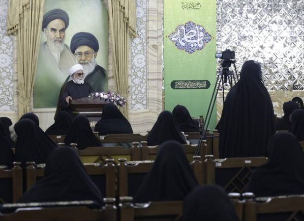 مروی:نبض فرهنگی و اثرگذاری جامعه در دستان زنان است