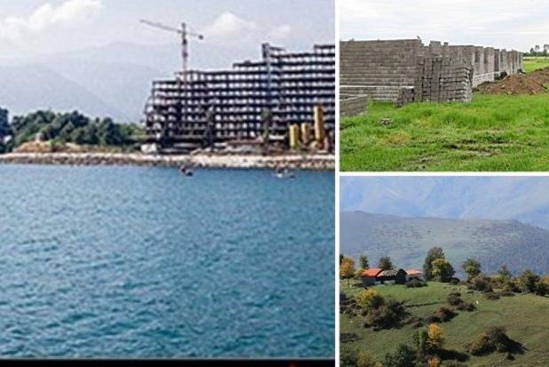 برخورد قاطع دادستانی با هرگونه تصرف سواحل در رامسر