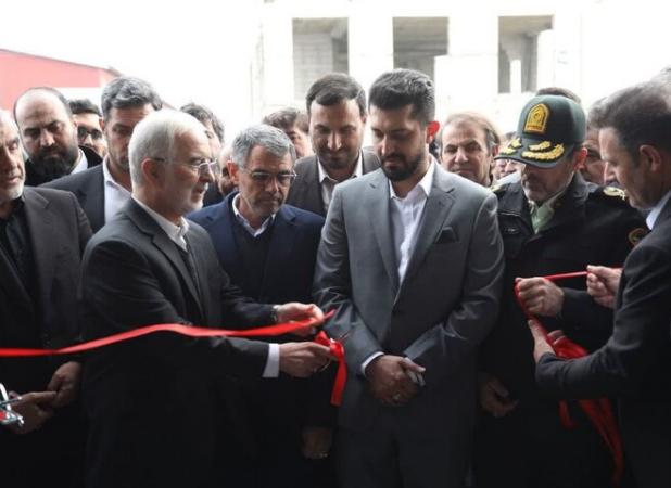 امامی یگانه: اردبیل به قطب صنعتی کشور تبدیل می‌شود