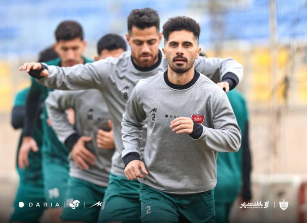 پرسپولیسی‌ها با این دو عکس جان تازه گرفتند