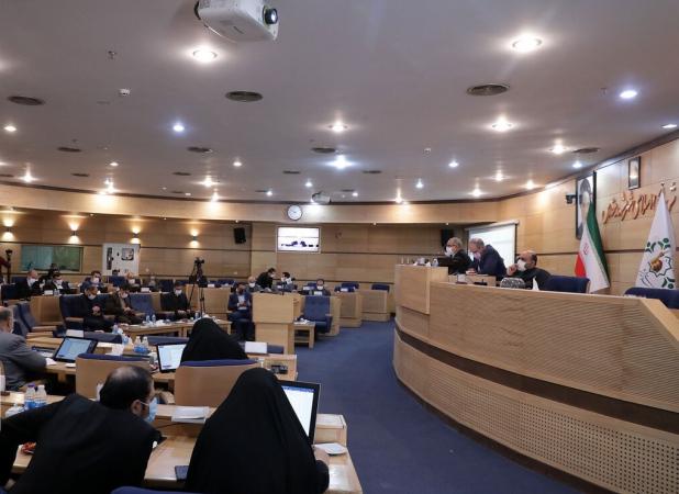  لایحه کاهش آلودگی هوای شهر مشهد تصویب شد