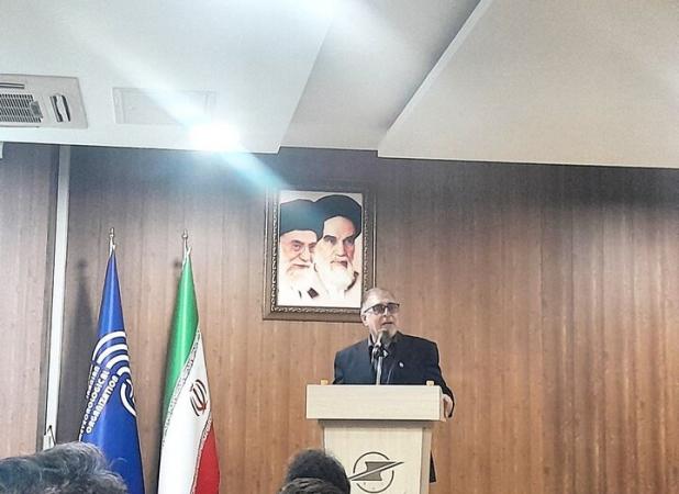 یوسفیان: مدیریت در شرایط تحریم و فشار هنر و مجاهدت می‌خواهد