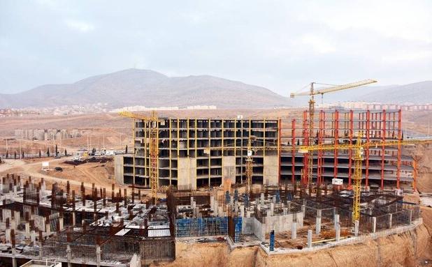 احداث بزرگ‌ترین بیمارستان سرطان منطقه خاورمیانه در شیراز