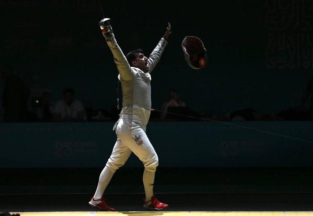 صعود پاکدامن و فتوحی به یک چهارم نهایی