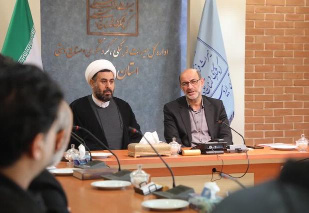 مدیرکل میراث‌ فرهنگی اردبیل: بنای تاریخی سرای حاج احمد شرایط مناسبی ندارد