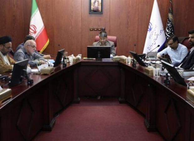 دومین جلسه کمیسیون تخصصی شورای عالی اجرای سیاستهای کلی اصل ۴۴ قانون اساسی برگزار شد