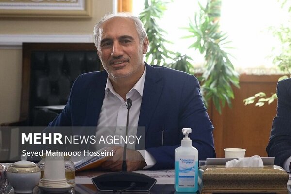 پورمحمدی: پروژه‌های استان بوشهر تامین اعتبار می‌شود