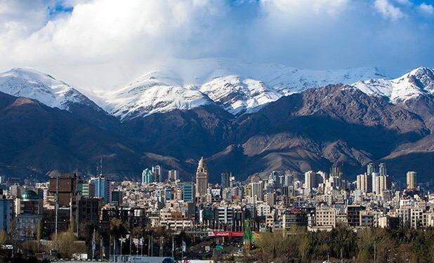 میانگین کیفیت هوای پایتخت، در شرایط «قابل‌ قبول»