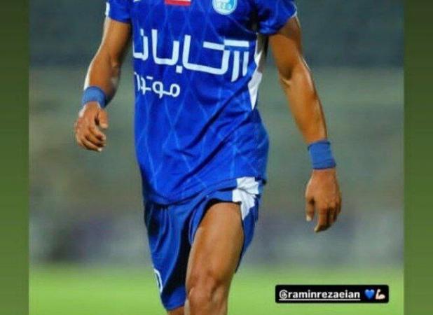 ستاره‌های استقلال یکدیگر را تحویل گرفتند