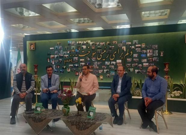 هارداسان رونمایی شد؛ مشاهدات بی‌پرده از آیت الله رئیسی