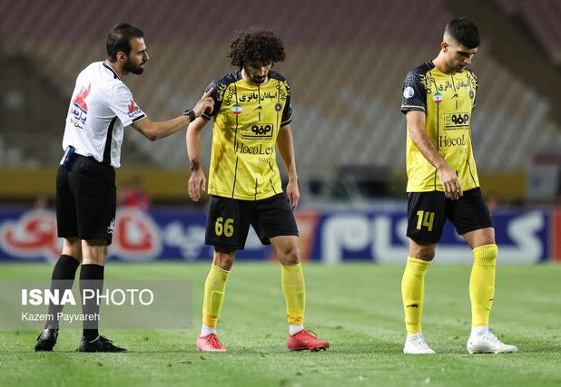 سپاهان با نویدکیا بالاخره برد