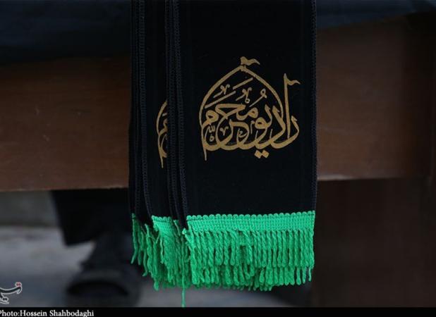 رادیو، حسینیه محرم را راه انداخت