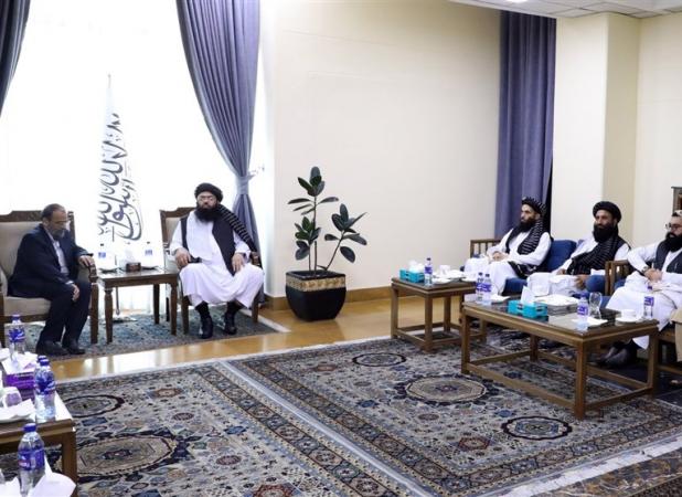 سفر معاون سیاسی نخست‌وزیر طالبان به تهران