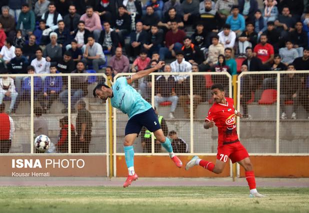 بعثت کرمانشاه به مصاف نفت و گاز گچساران می‌رود