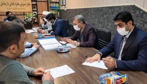 تشکیل شعب ویژه رسیدگی به اعسار زندانیان در شیراز