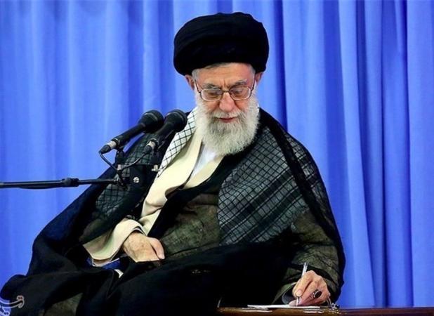 استفتاء از امام خامنه‌ای؛ نرسیدن به رکوع امام جماعت