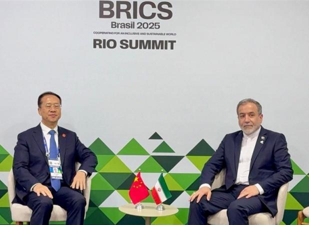 آمادگی چین برای تداوم همکاری نزدیک با ایران