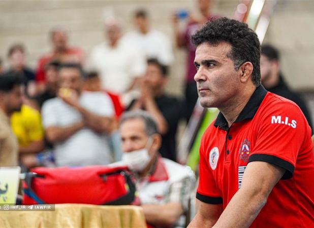 اسفندیاری‌فر: مسابقه با روس‌ها خوب بود، اما زمانش مناسب نبود