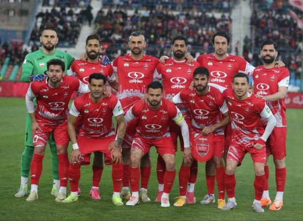 پرسپولیس با کارتال قهرمان می‌شود