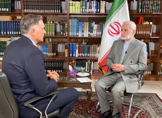 آمریکایی‌ها باید اولین گام را برای مذاکره بردارند