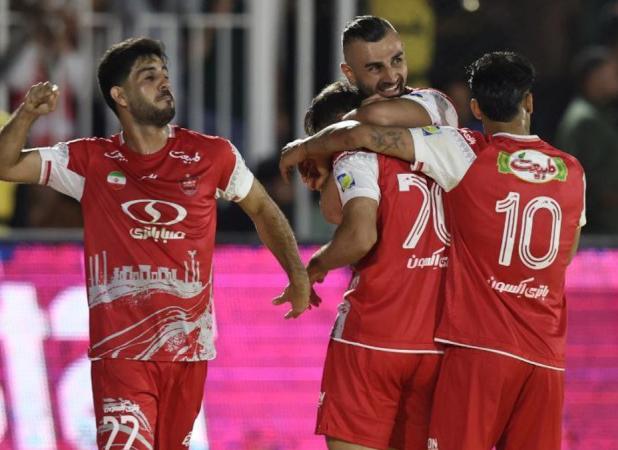 احتمال جدایی  دورسون از پرسپولیس قوت گرفت