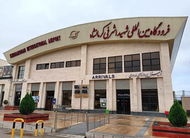 آغاز پروازهای حج عمره زائران کرمانشاه از ۲۴ مهرماه