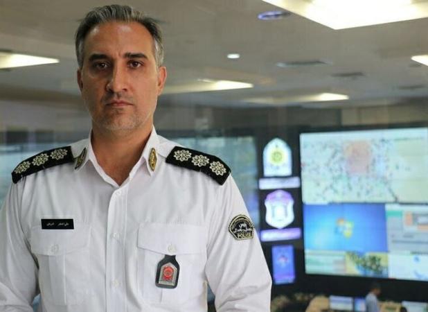 وضعیت ترافیک صبحگاهی تهران چگونه است؟