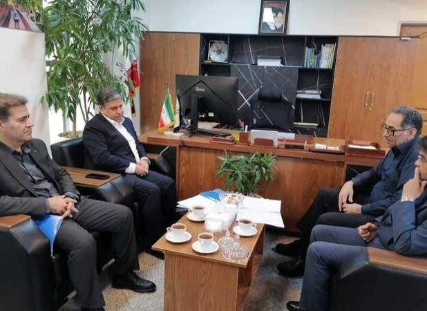 امامی یگانه: مطالعات اتصال بارانداز ریلی مغان نهایی می شود