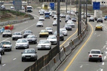 کاهش ۱۰ کیلومتری سرعت مجاز در آزادراه‌ها 