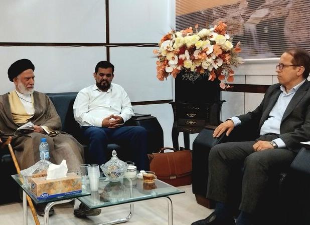 خدمات‌ درمانی در بیمارستان دیر تقویت شود