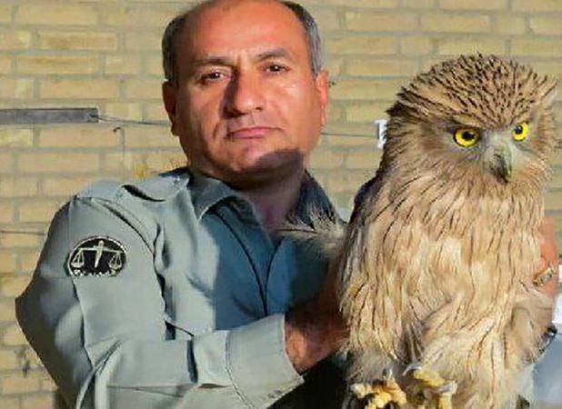 قاتل محیط بان «خائیز» شناسایی شد