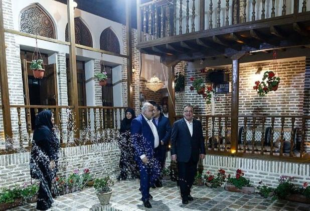 بازگشت زندگی به خانه‌ای در دل تاریخ گرگان