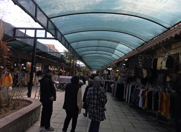 فعالیت بازار کرمان عادی است اما قدرت خرید پایین