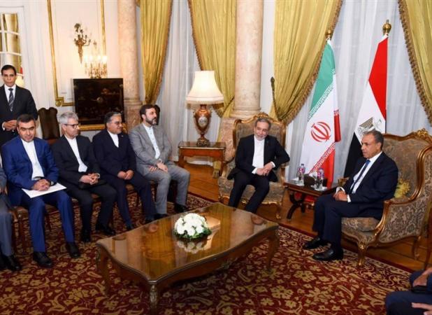 عراقچی آمادگی ایران برای تدوین شیوه‌نامه تعامل با آژانس در وضعیت جدید را اعلام کرد